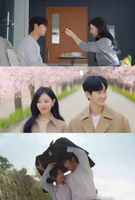 《淚之女王》結局神呼應2伏筆！金秀賢開蜜嗓求婚看哭觀眾