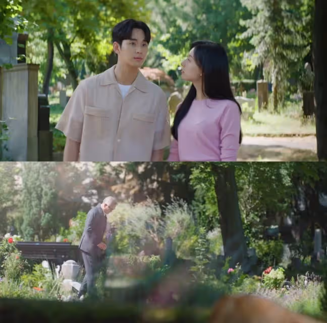 《淚之女王》結局神呼應2伏筆！金秀賢開蜜嗓求婚看哭觀眾