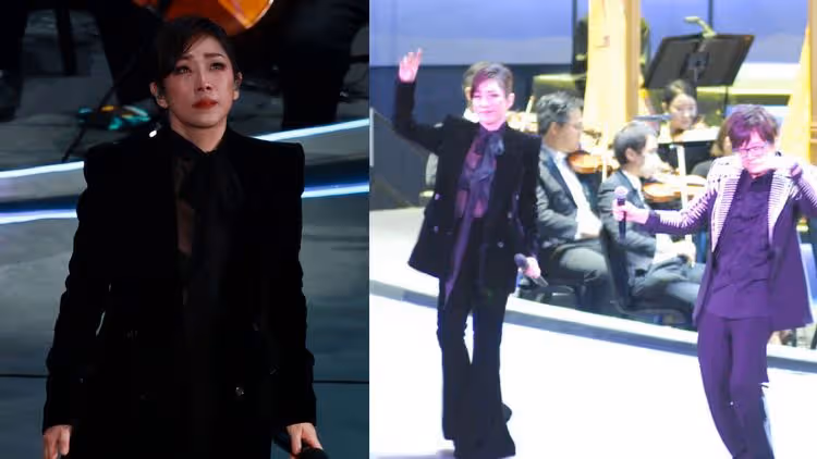林憶蓮神隱4年露Bra殺出　美聲繞樑紅館3晚