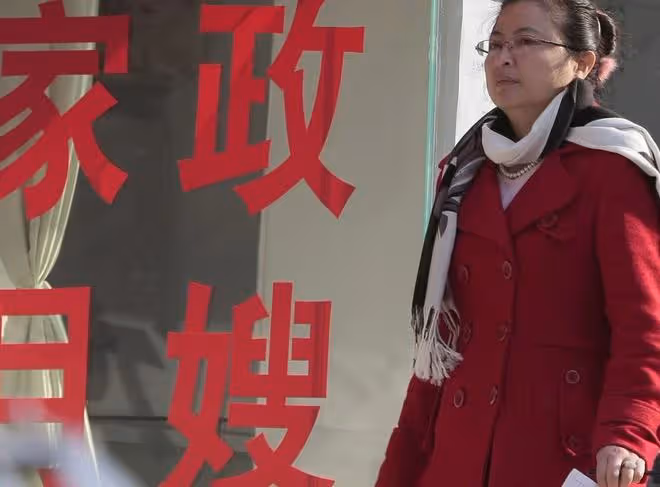 一位保姆的自白:伺候了3位老人後,發現照顧老人要比想像的艱苦