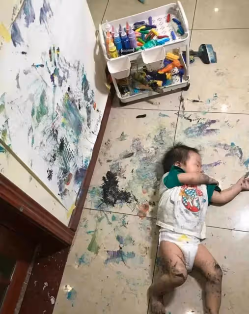 「我」是實實在在的乾飯人，小碗我瞧不上 孩子 ，你是人上人！