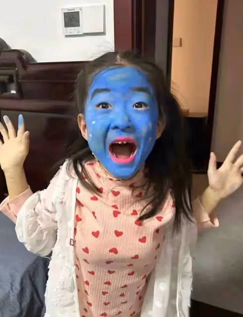 「我」是實實在在的乾飯人，小碗我瞧不上 孩子 ，你是人上人！