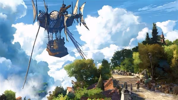 《碧藍幻想:Relink》索恩分析及技能選擇