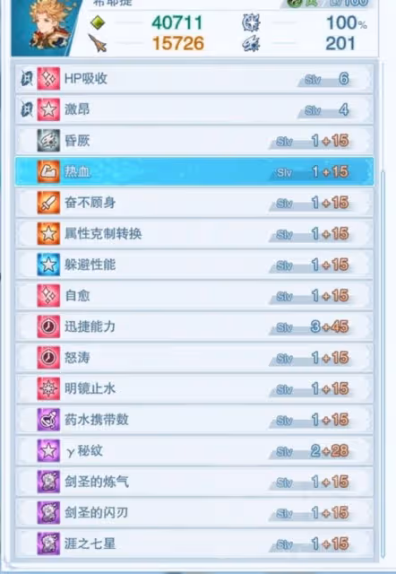 《碧藍幻想：Relink》希耶提操作心得