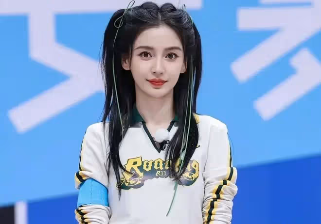 楊穎被《奔跑吧》拋棄!資源全由白鹿接手,瘋馬秀後復出宣告失敗