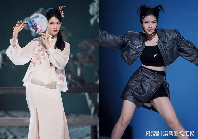 浪姐5:四公分組歌單,周筆暢或幫唱何潔,又有外國姐姐要退賽?