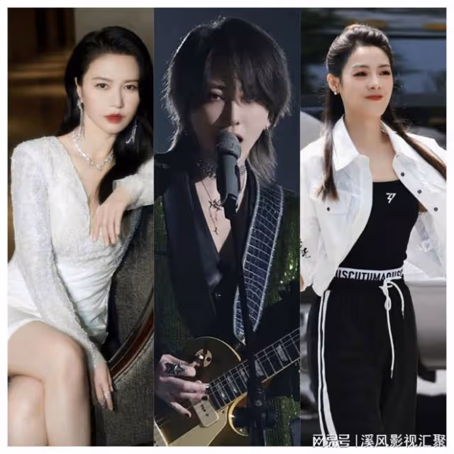 浪姐5:四公分組歌單,周筆暢或幫唱何潔,又有外國姐姐要退賽?
