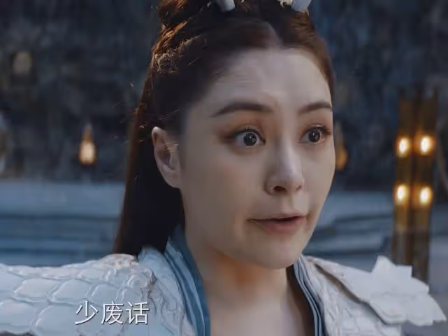 阿嬌又翻車了?滿屏一星的劣質網大,以改編滿足陳腐的肉體幻想