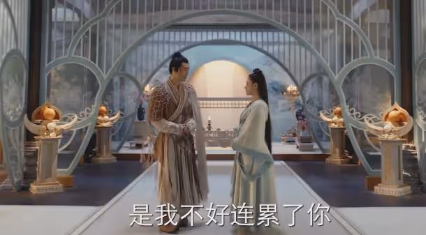 阿嬌又翻車了?滿屏一星的劣質網大,以改編滿足陳腐的肉體幻想