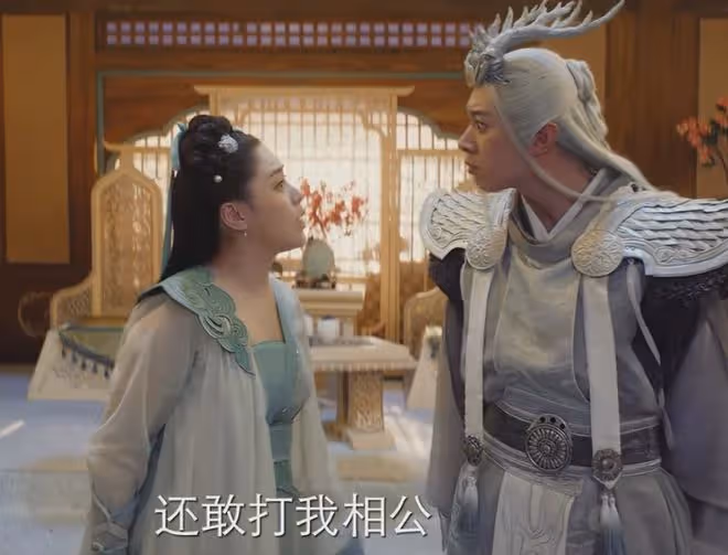 阿嬌又翻車了?滿屏一星的劣質網大,以改編滿足陳腐的肉體幻想