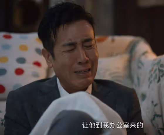 這一次,輪到52歲於和偉「翻車」了,觀眾不再對他寬容