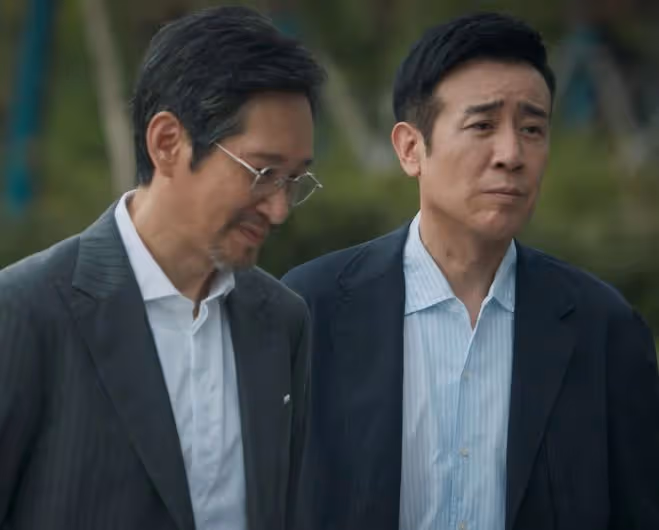 這一次,輪到52歲於和偉「翻車」了,觀眾不再對他寬容