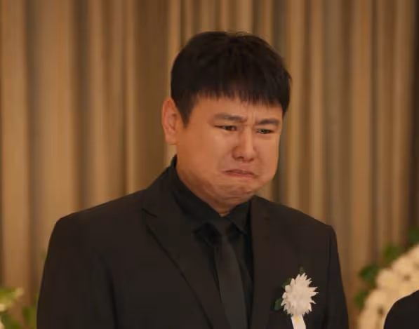 這一次,輪到52歲於和偉「翻車」了,觀眾不再對他寬容