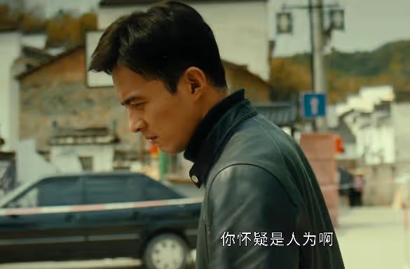 僅播4集,收視率破1.6,《微暗之火》把央視刑偵劇的榮光找回來了