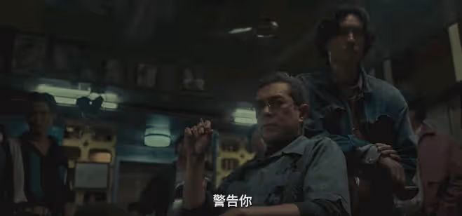 沒想到,要重振港片雄風的洪金寶,會以這樣的形式,打出一副王炸