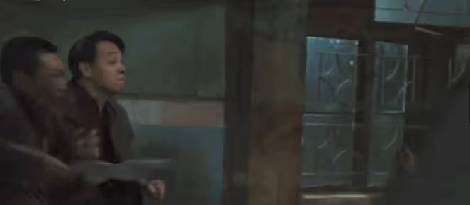 沒想到,要重振港片雄風的洪金寶,會以這樣的形式,打出一副王炸