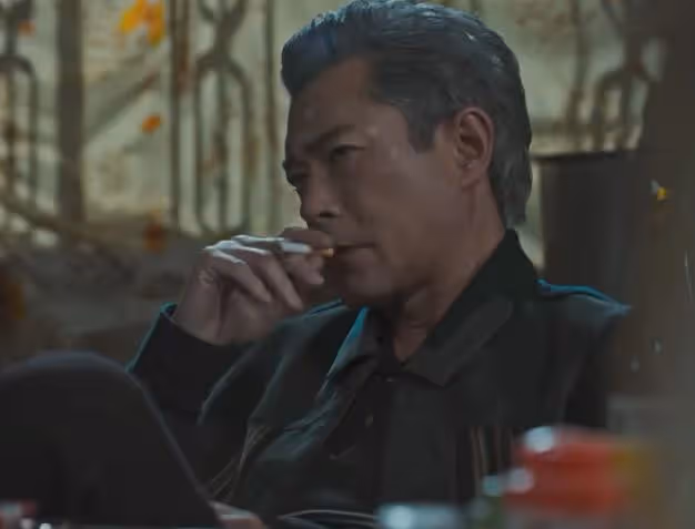 沒想到,要重振港片雄風的洪金寶,會以這樣的形式,打出一副王炸