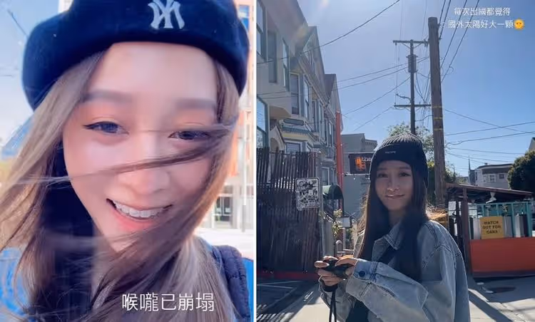 Toyz準備坐牢坦言擔心「另一半」　筱崎泫：喉嚨已崩塌