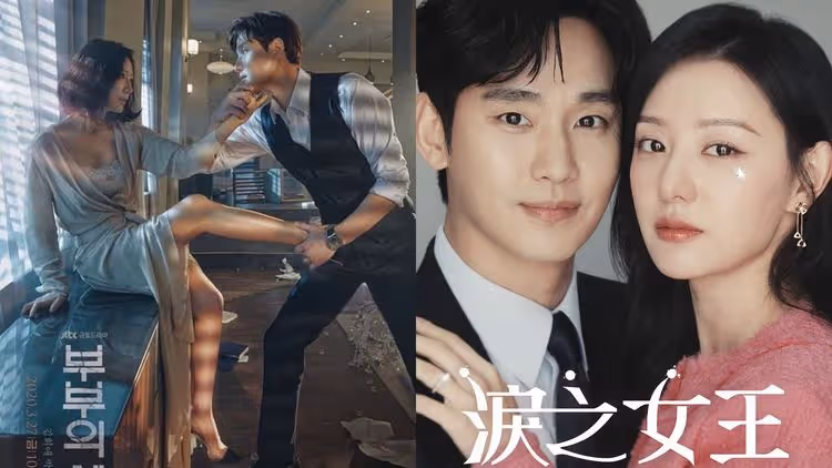 《淚之女王》只排第3！韓國有線頻道歷年收視冠軍是這部