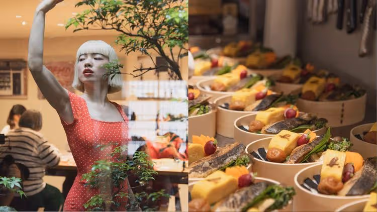 agnès b.京都概念店迎周年　不僅端藝術家合作款還有限定便當