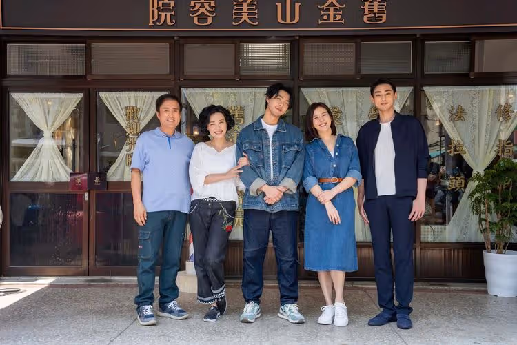 連晨翔胖到連爸都不認識　體重暴漲21公斤「看不見下半身」