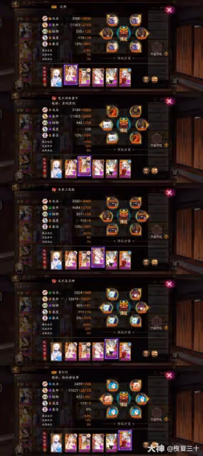 【秘聞競速】河童競速掛機前百思路—僅需兩套陣容，通&hellip;