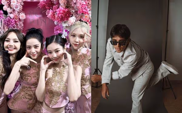 BLACKPINK 舞蹈總監擔任《原子2》導師！　起底狂作品「是蔡依林御用編舞」