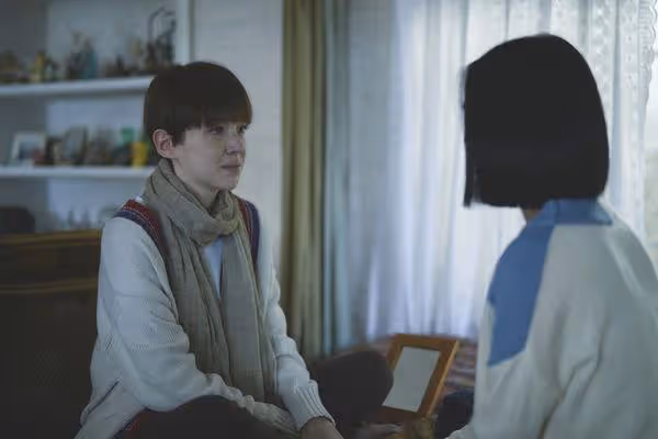 《不夠善良》2個刪減片段曝光！許瑋寧哥含淚唱兒歌、林依晨難產全被剪