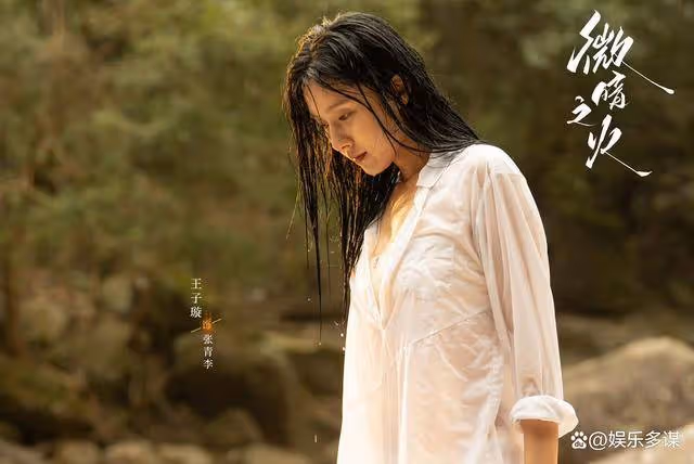 《微暗之火》看懂這3點伏筆，就能知道周洛才是真兇，南雅正當防衛釋放