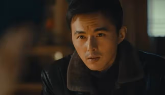 瞪眼咆哮,表情猙獰,《微暗之火》張新成把「演技炸裂」玩出花樣