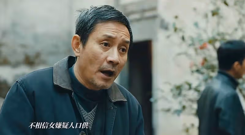 瞪眼咆哮,表情猙獰,《微暗之火》張新成把「演技炸裂」玩出花樣