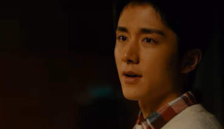 瞪眼咆哮,表情猙獰,《微暗之火》張新成把「演技炸裂」玩出花樣