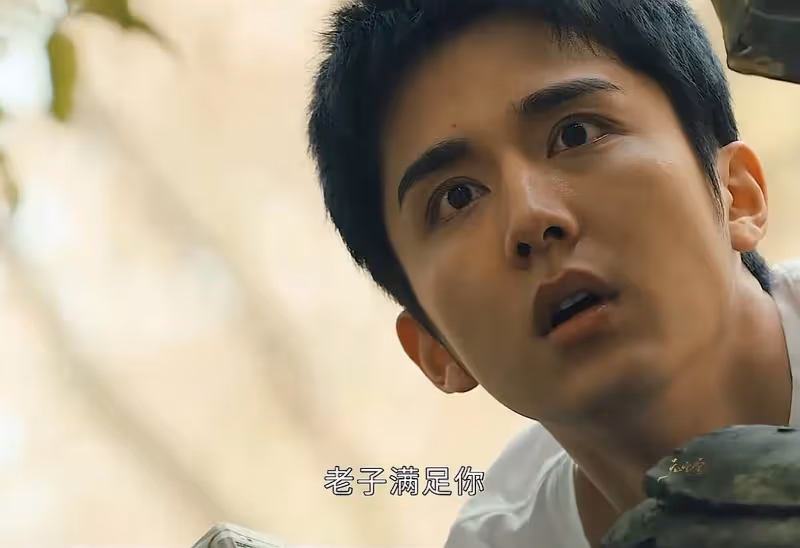 一人毀掉整部劇!《微暗之火》這個敗筆演員,讓人看著難受
