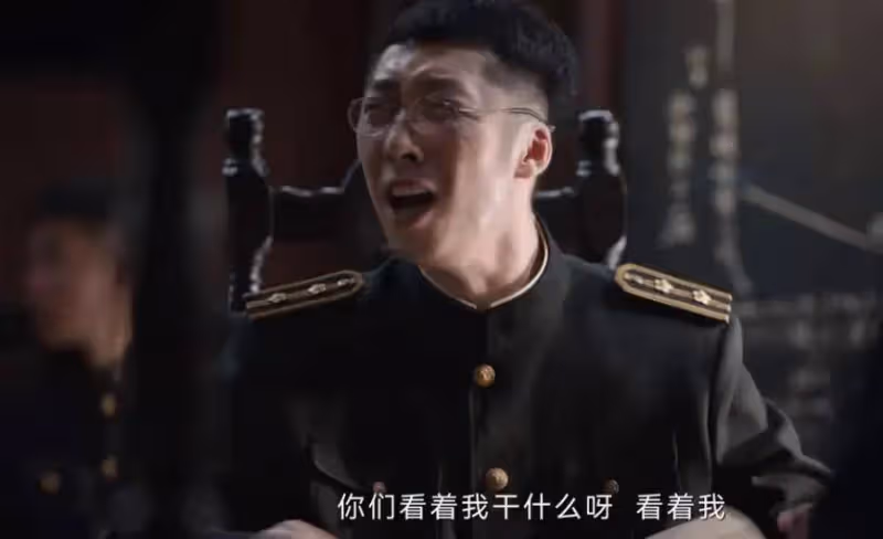 《哈爾濱1944》:看懂宋卓文愛上謝月,才明白關雪委身胡彬