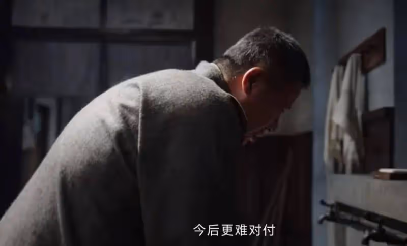《哈爾濱1944》:看懂宋卓文愛上謝月,才明白關雪委身胡彬