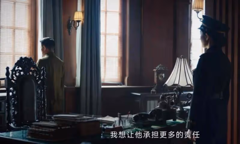 《哈爾濱1944》:看懂宋卓文愛上謝月,才明白關雪委身胡彬