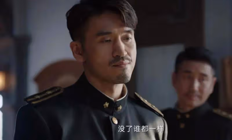 《哈爾濱1944》:看懂宋卓文愛上謝月,才明白關雪委身胡彬