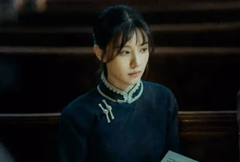 《哈爾濱1944》:看懂謝月真實身份,才明白關雪為何被潘越拉下馬