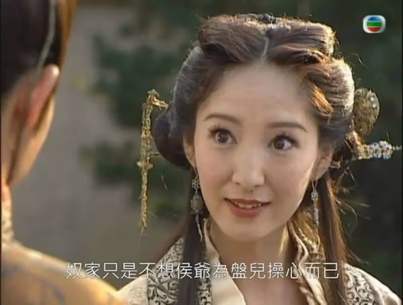 TVB「最美李莫愁」顏值不再，59歲卻被指與76歲梁小龍同齡