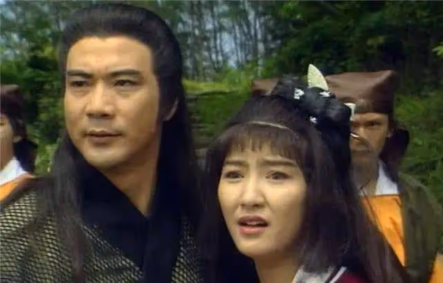 TVB「最美李莫愁」顏值不再，59歲卻被指與76歲梁小龍同齡