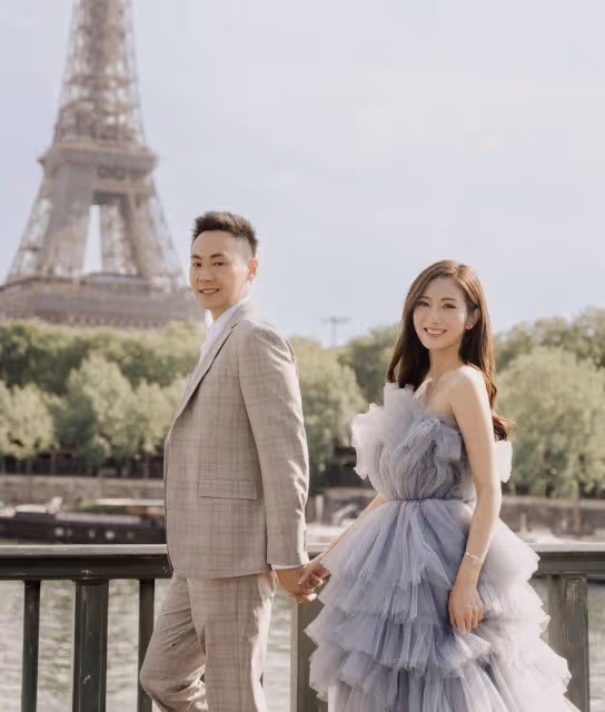 疑準備轉行!TVB港姐蔡嘉欣自曝將帶旅遊團出行,去年底嫁豪門