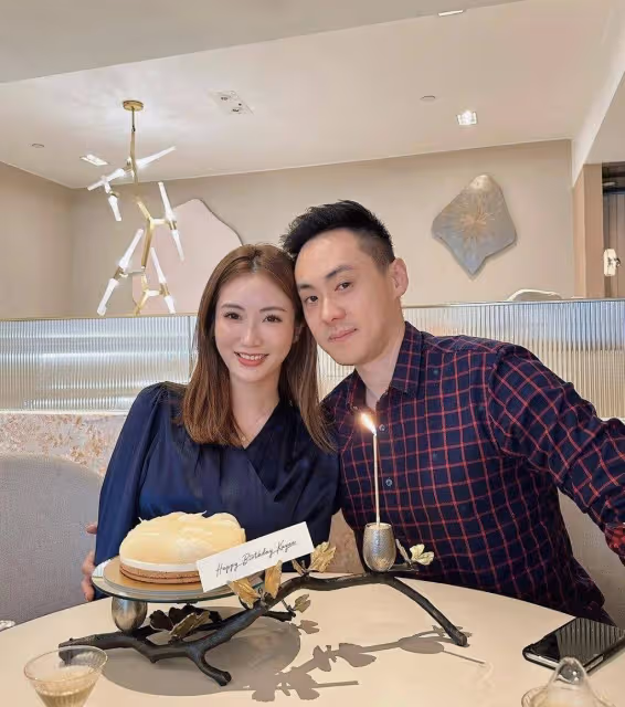 疑準備轉行!TVB港姐蔡嘉欣自曝將帶旅遊團出行,去年底嫁豪門