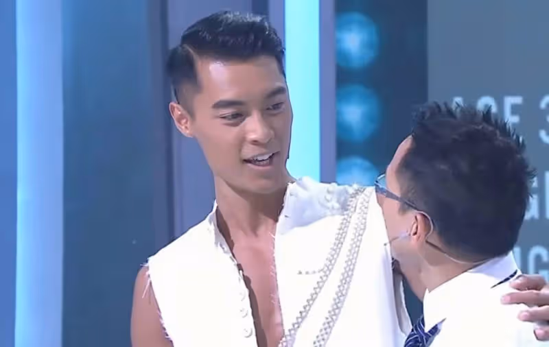 TVB男星黎振燁宣布復出,在妻子懷孕期間出軌,遭公司雪藏四年