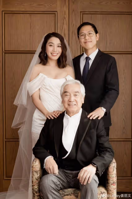 恭喜!香港知名女星低調設婚宴,一家全是演員,兩年前已註冊結婚