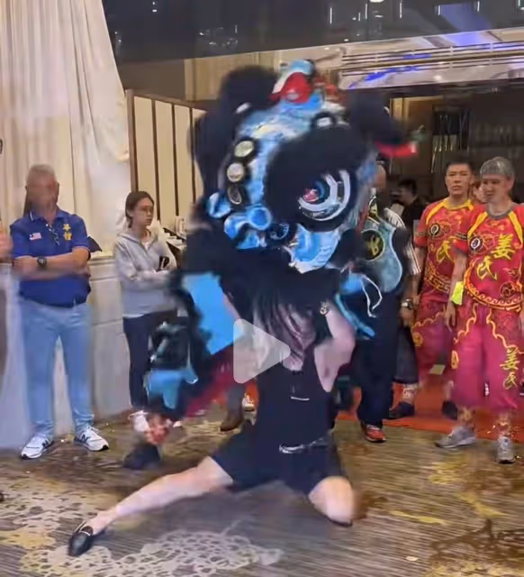 TVB視帝上海跑半馬,街拍被贊型到爆,粉絲直呼錯過太可惜