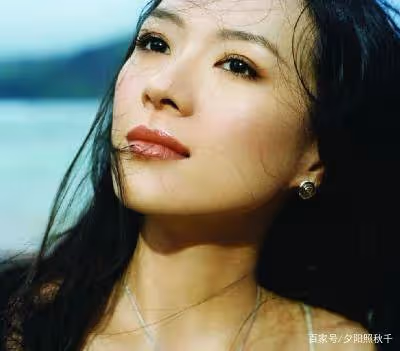 17歲時的章子怡撩人心弦嗎?大學舊照曝光,這樣的玉女,你娶到做夢都會笑醒