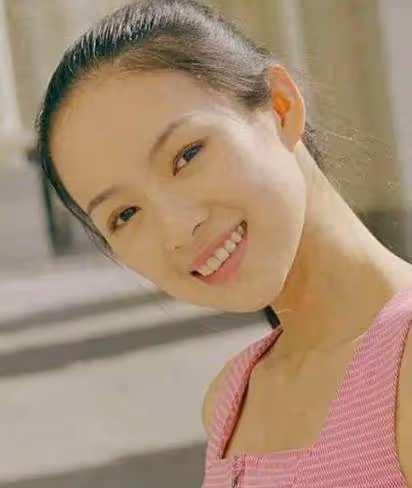 17歲時的章子怡撩人心弦嗎?大學舊照曝光,這樣的玉女,你娶到做夢都會笑醒