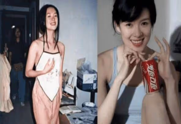 17歲時的章子怡撩人心弦嗎?大學舊照曝光,這樣的玉女,你娶到做夢都會笑醒