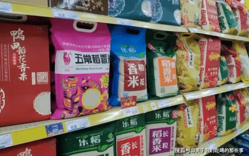 買大米,不管啥牌子啥價格,米袋有這3行字,都是優質好大米