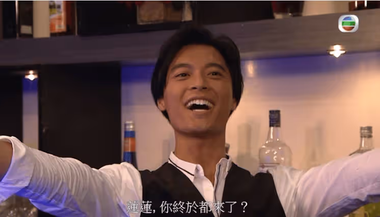 TVB前男星偷食女拍檔!被曝光後8個月不敢出門!太太因懷孕原諒